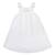 Robe de communion    aurore Blanc 5 - vertbaudet enfant 