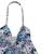 Robe cérémonie bohème  fleurie liberty   eugenie Violet lilas 2 - vertbaudet enfant 