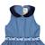 Robe qui tourne   à col claudine  hepburn Bleu bleu marine 4 - vertbaudet enfant 
