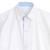 Chemise   à col pointu - cérémonie  voltaire Blanche 5 - vertbaudet enfant 
