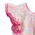 Blouse liberty   à volants  butterfly Blanche fuchsia+Jaune bleu+Rose bleu pastel+Violet bleu 14 - vertbaudet enfant 