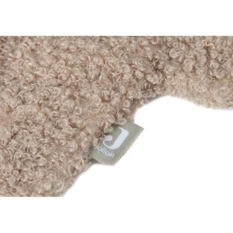 Doudou attache sucette teddy bear Ecru+Rose+Vert 11 - vertbaudet enfant 