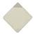 Cape de bain soft waves en coton Vert olive 1 - vertbaudet enfant 