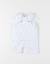 Ensemble salopette avec t-shirt coton Blanc 5 - vertbaudet enfant 
