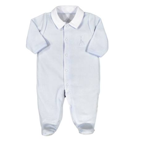 Dors bien sophie la girafe® Bleu 1 - vertbaudet enfant 