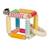 Hochet dé flexible Beige 2 - vertbaudet enfant 