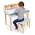 Bureau et chaise enfant Beige 4 - vertbaudet enfant 