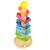 Jeu de billes pagode Orange 1 - vertbaudet enfant 