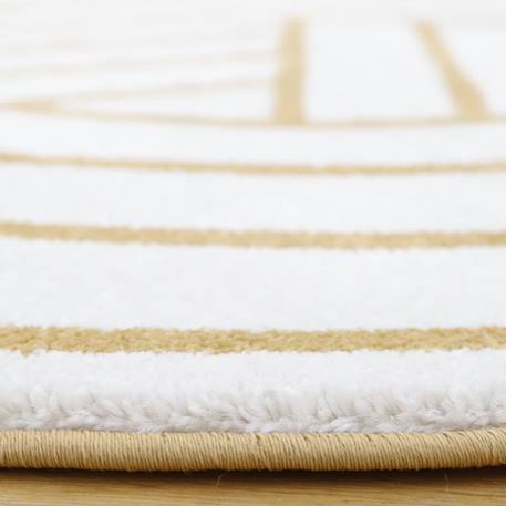 Tapis rond géométrique luisa Miel 6 - vertbaudet enfant 