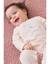 Pyjama en velours côtelé licorne Rose 2 - vertbaudet enfant 