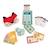 Set carte bancaire Gris 1 - vertbaudet enfant 