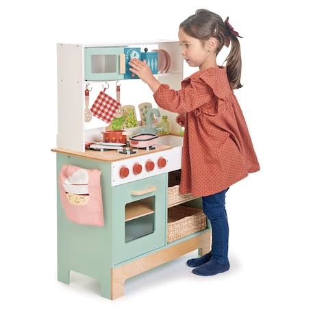 Cuisine enfant Vert 4 - vertbaudet enfant 