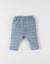 Pantalon velours côtelé Bleu 2 - vertbaudet enfant 