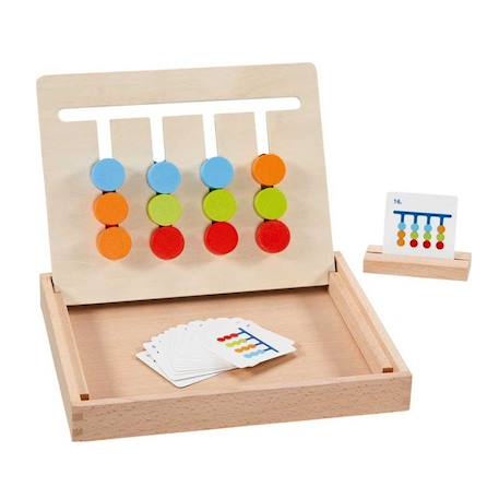Planche de tri des couleurs Beige 3 - vertbaudet enfant 