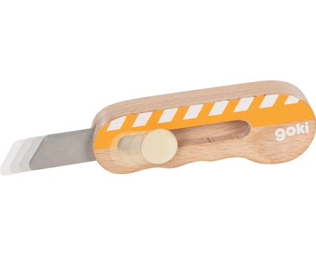 Cutter en bois Orange 2 - vertbaudet enfant 