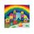 Coffret de construction morgana Rouge 6 - vertbaudet enfant 