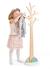 Portemanteau enfant forêt Beige 2 - vertbaudet enfant 