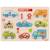 Puzzle à encastrements station service Beige 1 - vertbaudet enfant 