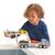 Camion transporteur de voitures Gris 5 - vertbaudet enfant 