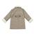 Manteaueau  carreaux tartan  avec fausse fourrure  amandine Marron beige jaune 6 - vertbaudet enfant 