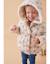 Veste déperlante groloudoux® et sherpa Rose 2 - vertbaudet enfant 