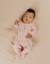 Pyjama bébé coton fantaisie Rose 2 - vertbaudet enfant 