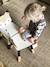 Chaise forêt renard Beige 2 - vertbaudet enfant 