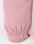 Pyjama bébé jersey Rose 5 - vertbaudet enfant 