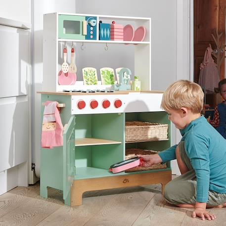 Cuisine enfant Vert 3 - vertbaudet enfant 