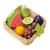 Panier de fruits Beige 1 - vertbaudet enfant 