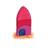 Coffret de construction morgana Rouge 2 - vertbaudet enfant 