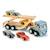 Camion transporteur de voitures Gris 1 - vertbaudet enfant 