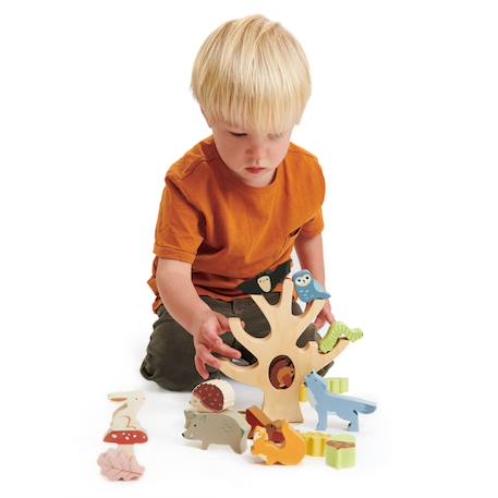 Forêt empilable Beige 2 - vertbaudet enfant 