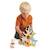 Forêt empilable Beige 2 - vertbaudet enfant 