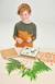 Ma presse botanique Beige 5 - vertbaudet enfant 
