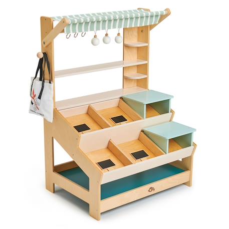 Etal de marché Beige 1 - vertbaudet enfant 