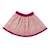 Jupe   hiver   velours   lilou Rouge foncé bordeaux 4 - vertbaudet enfant 