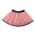 Jupe liberty hiver   angé  lilou Rose abricot 4 - vertbaudet enfant 