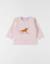 T-shirt cheval jersey Rose 6 - vertbaudet enfant 