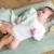 Lot de 3 langes oeko-tex® standard 100 Vert 3 - vertbaudet enfant 