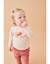 T-shirt cheval jersey Rose 2 - vertbaudet enfant 