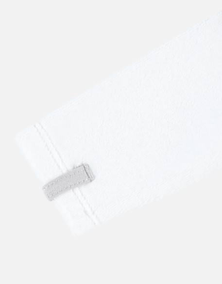 Pyjama 1-pièce kendi en velours Blanc 5 - vertbaudet enfant 