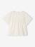 Blouse en broderie anglaise bébé écru 1 - vertbaudet enfant 