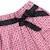 Jupe intersaison fleurie    lilou Rose beige bordeaux 2 - vertbaudet enfant 