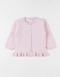 -Cardigan en tricot