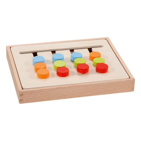 Planche de tri des couleurs Beige 2 - vertbaudet enfant 