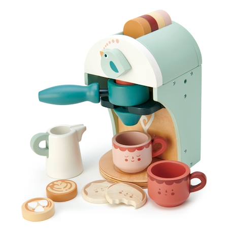 Machine à café babyccino Bleu 5 - vertbaudet enfant 