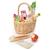 Panier jour de marché Beige 4 - vertbaudet enfant 