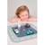 Set de voitures eco Blanc 3 - vertbaudet enfant 