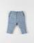 Pantalon velours côtelé Bleu 1 - vertbaudet enfant 